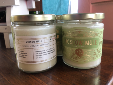 REWINED CANDLE