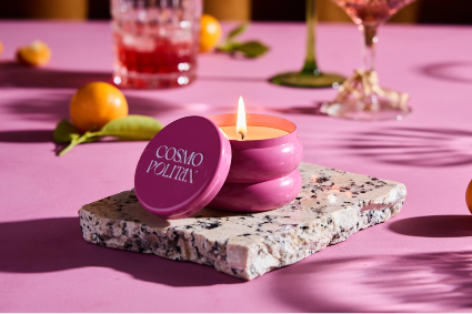 Rewined Cosmopolitan Candle 3.5oz