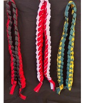Ribbon Graduation Lei Ribbon Lei