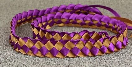 Ribbon Lei 