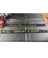 Ribbon  text  