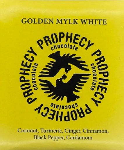 Prophecy Chocolate - Golden Mylk Gift