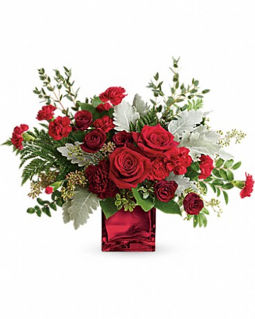 Rich In Love Bouquet TEV55-7 17.5