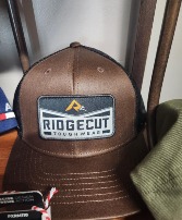 RidgeCut Trucker Hat gift