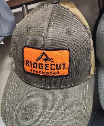 RidgeCut Trucker Hat gifts