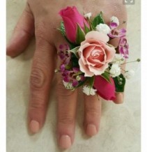 Ring Corsage 