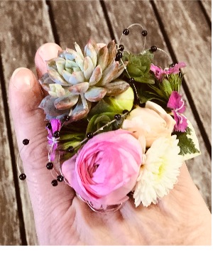Ring Corsage 