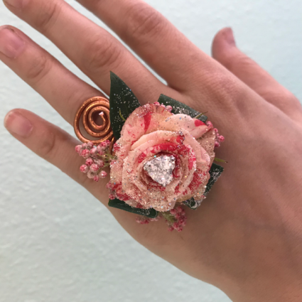 Ring Corsage Corsage