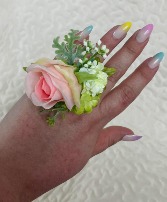 Ring Corsage  Prom 