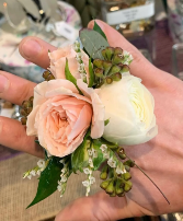 Ring Corsage Prom