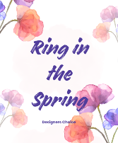 Ring in the Spring Flower Bouquet