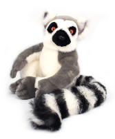 Ringo the Ring-Tailed Lemur Gift