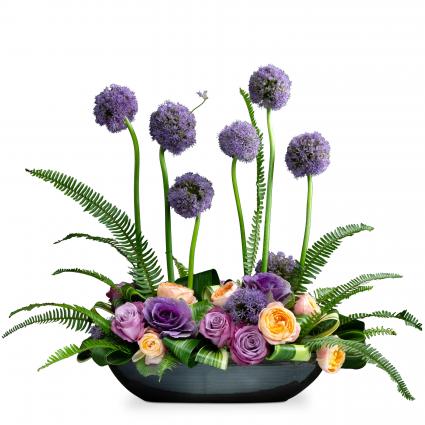 Risen Arrangement