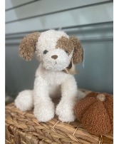 Robbie the Ruff Ruff plush animal