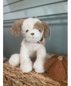 Robbie the Ruff Ruff plush animal