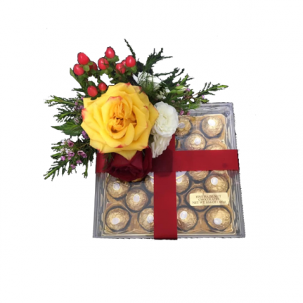 Rocher Gift Chocolate Gift