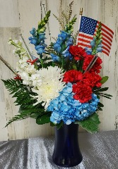 Rockets Red Glare Patriotic