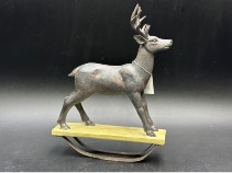 Rocking Reindeer Christmas Gifts