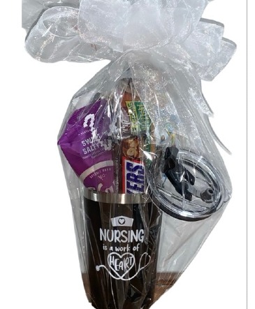 Nurse's Day Celebration Goodie Cup in Temple, TX | PRECIOUS MEMORIES FLORIST & GIFTS