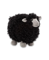 Rolbie Black Sheep By JELLYCAT Plush Animal