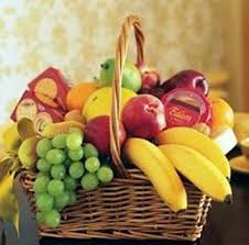 Roma florist Fruit Basket 