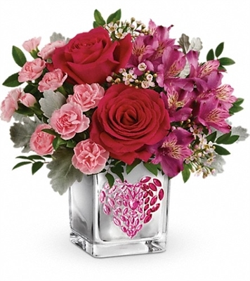 ROMA 'S YOUNG AT HEART BOUQUET