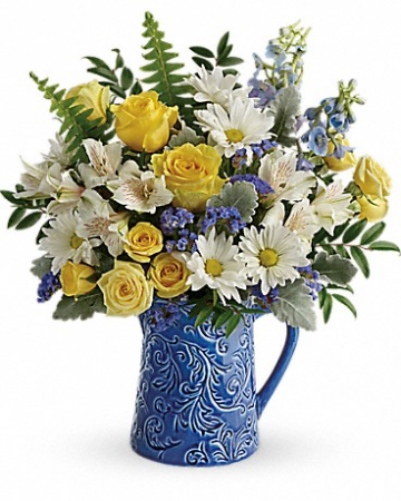 ROMA Fall Beauty Bouquet