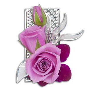 Roman Times Boutonniere