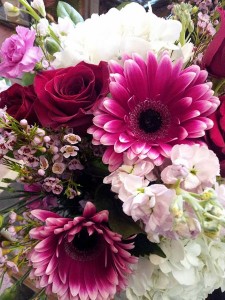 Romance Vase arrangement in Northport, NY | Hengstenberg's Florist