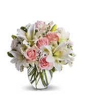 Romance Arrangement Vase