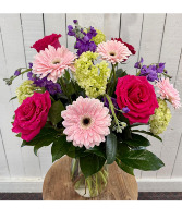 ROMANCE BOUQUET VALENTINE'S DAY SPECIAL