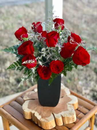 Romance Dozen Arrangement