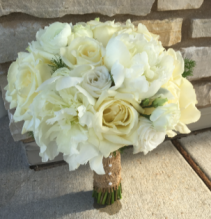 Romance & Elegance Bridal Bouquet