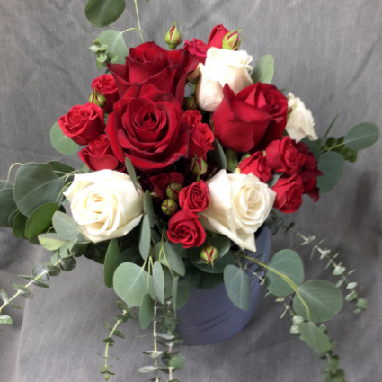 romance Flower Arrangement