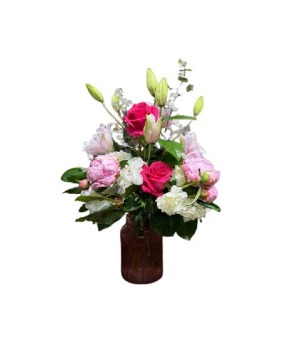 Romance in Bloom 