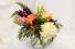 Lively Spring Garden Cube Arrangement
