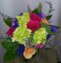 Romance & Love Bridal Bouquet
