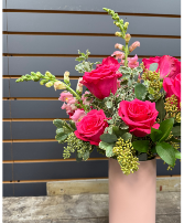 Romance Me With Roses 