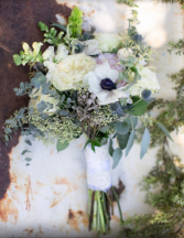 Romance Ready Bridal Bouquet  