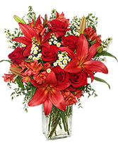 Romancer Enhancer Bouquet in Riverside, California | Willow Branch Florist of Riverside