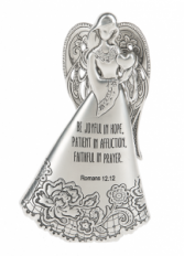 Romans 12 Angel Figurine Add-On