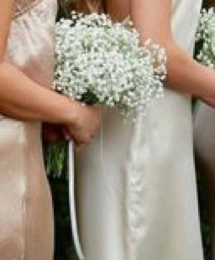 Romantic Baby's Breath bouquet 