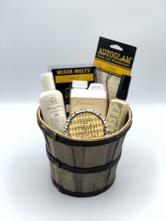 Romantic Basket for Her