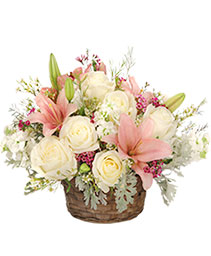 ROMANTIC BLISS Arrangement