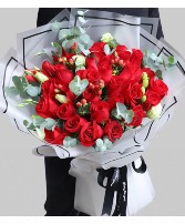 Romantic bouquet  