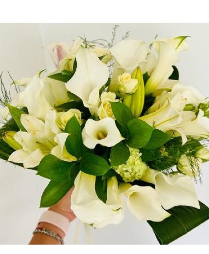 Romantic Bridal Bouquet 