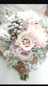 Romantic Bridal Bouquet 