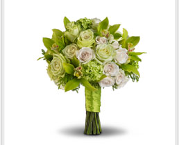 Romantic Bride Bouquet