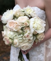 Romantic Charm Bridal Bouquet