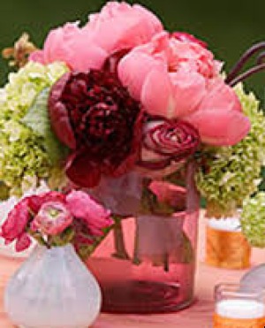 romantic elegance  Arrangment 